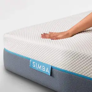 Hybrid Mattress 150x200 | 25 cm High Aerocoil spring Best Buy 2020 Mattress