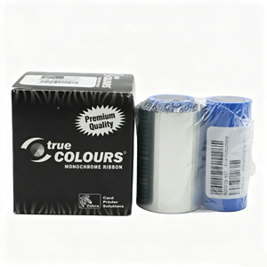 Ruban argenté métallique 800015-107 1000 images compatible avec les imprimantes de cartes d'identité Zebra P300C P310i <span class=keywords><strong>P310C</strong></span> P330i P400C P420C P520i P720C - Product Image 5