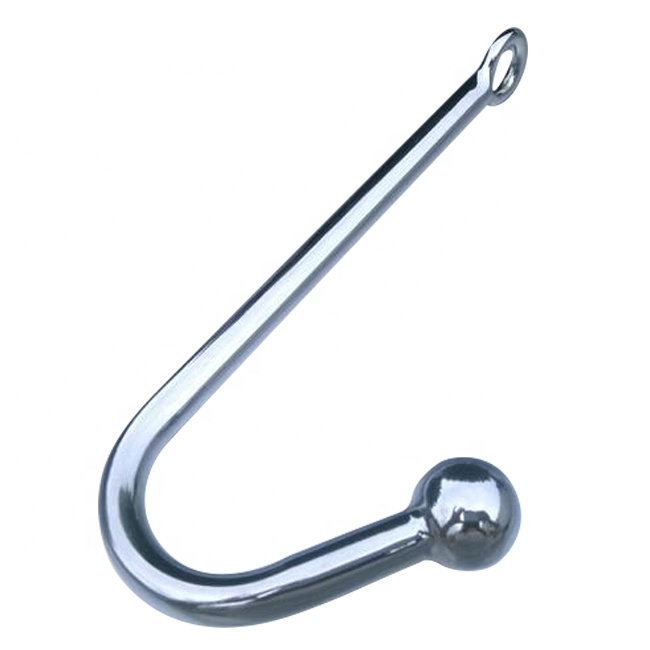 lena the plug anal onlyfans 304 Stainless Steel Anal Hook