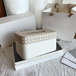 Nuevo Producto en Oferta, Porta Pañuelos de Regalo de Lujo Clásico Irregular de Piedra de Travertino Natural y Madera para Uso en el Hogar y Hoteles - Product Image 5