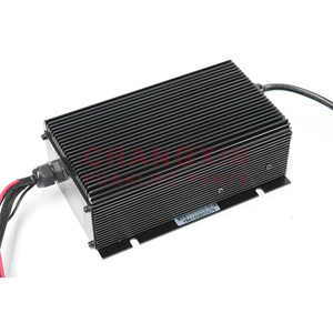 Cung cấp Phụ tùng xe nâng EP điện xe tải Pallet EPT20-15ET OEM 100-240V đầu vào pin sạc 24V 10A - Product Image 5