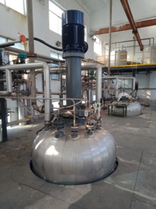 ถังความดันสแตนเลส Bibo พร้อมแจ็คเก็ตแบบ Limpet Coil สำหรับใช้งานในอุตสาหกรรม ผลิตภาพสูง ความจุ 1000-30000 ลิตร กำลังไฟ 5.5-75 กิโลวัตต์ - Product Image 2