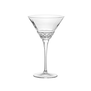 <b>Martini</b> Glass 22 cl Roma 1960 H 17.2 cm Ø 10.4 cm Luigi Bormioli - Product Image 1
