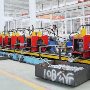 Солнечная панель наземная Монтажная Система солнечная сельскохозяйственная система Наземные Солнечные кронштейны Фотоэлектрические Монтажные Стойки - Product Image 5