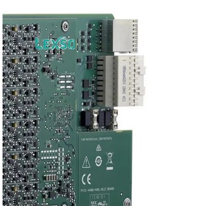 โมดูลวัดการสั่นสะเทือนและเสียง National Instruments Pxie-4480 Pxi พร้อมการรับประกัน 3 เดือน ผลิตในอเมริกา Lexso - Product Image 4