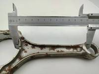 Bielle forgée personnalisée 6509128AA G pour Chrysler 5.9l/360/5.6l/340 Mopar Small Block Prix d'usine Neuf