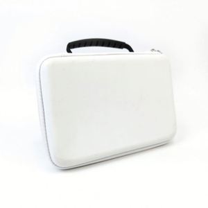 Mini Proyector de Video para Cine en Casa Full HD 1080P, Estuche Protector Impermeable de EVA y PU, Bolsa de Viaje Elegante - Product Image 1