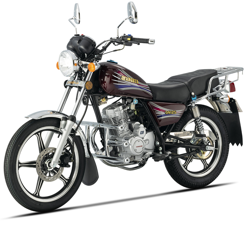 125cc CGL Motorcycle Sporty Durable Performance