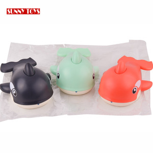 Drôle liquidation animal flottant <span class=keywords><strong>jouet</strong></span> bébé salle de bain baleine jouets de bain avec <span class=keywords><strong>douchette</strong></span> - Product Image 1