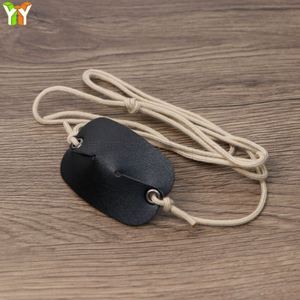 Stock Portable Light <b>Slingshot</b> PU Leather <b>Slingshot</b> Hunting Creative Toy <b>Gun</b> Pistol Throwing Device Holster Launch Cover - Product Image 1