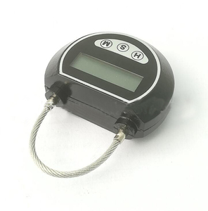 YH2170 Security <strong>Padlock</strong> Electronic <strong>Timer</strong> Lock Behavioral Habit Aid Multi-Purpose Game Lock Electronic <strong>Timer</strong> Timed Locks - Product Image 5