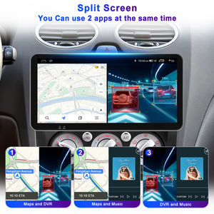 Autoradio Lehx L6Pro 10.33 pollici QLED <span class=keywords><strong>Android</strong></span> 12 con navigatore GPS e OBD2, 1 anno di garanzia - Product Image 3