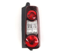 Feu arrière pour Citroën Berlingo Mk2 Van 2012-2019 Peugeot Partner Paire Gauche Droite 9677205580 9677205480