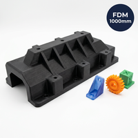 Servicio de Impresión 3D a Gran Escala FDM, Herramental de Plástico, Carcasas Personalizadas, Prototipos