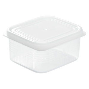 Custom Logo Meat <b>Display</b> Storage Container Lunch <b>Box</b> Storage Containers PP <b>Plastic</b> Food Packaging Meat Tray for Kitchen - Product Image 4