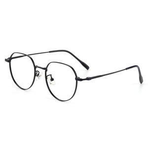 กรอบแว่นตา Danyang Geometric รุ่น 25025 แบบเต็มกรอบ เลนส์เปลี่ยนได้ เลนส์เรซิ่นสำหรับทุกเพศ - Product Image 5