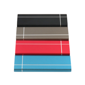 SSD Eksternal USB3.2 Gen2 Ukuran Kecil Laris Manis 1TB/2TB Flash Drive USB Hard Disk Portabel Tersedia - Product Image 2