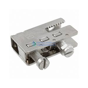 PCB chine Agent Service Support 702997 1 position CLIPLINE <span class=keywords><strong>AZK</strong></span> borniers connecteur barre de bus vis latérale 702-997 barre de bus - Product Image 1