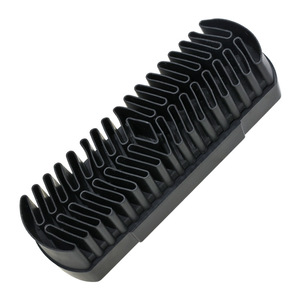 Cepillo para zapatos de gamuza Histotree con cerdas de goma negras para limpiar y peinar zapatos de gamuza - Product Image 4