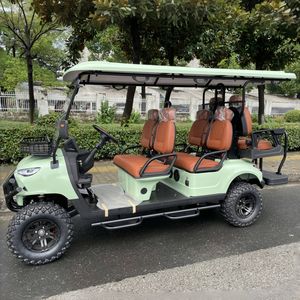 Voiturette de golf électrique Buggy Véhicule tout-terrain adulte 5000w 7500w 72v Voiturette de golf 4 roues Voiturette de golf électrique Buggy - Product Image 4