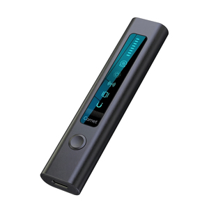 Großhandel 2026 Tragbarer Spionagekamera-Detektor <span class=keywords><strong>GSM</strong></span> GPRS Signalfinder ABS 5M Erkennungsreichweite Anti-Tracking Versteckte Kamera Scanner - Product Image 6