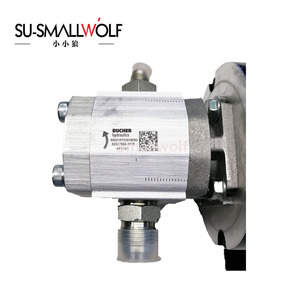 مضخة محرك معدنية هولوت 4000815820 عالية الجودة للرافعات المقصية الكهربائية أوبتيموم 8/أوبتيموم <span class=keywords><strong>1930E</strong></span> - Product Image 5