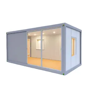 Hot Sale Container House for Business Customized Container Homes Deluxe Living Container House