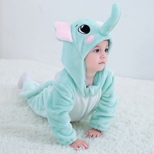 Disfraces de Animales al por Mayor para Niños, Mono de Animal para Niños Pequeños, Poliéster, Primavera Otoño - Product Image 4