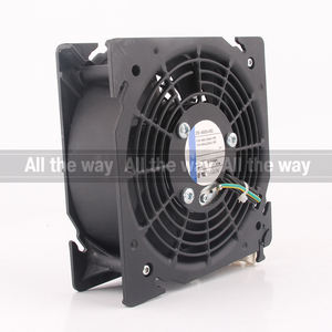 Ventilador de Refrigeración Axial para Gabinete Rittal, Alemania, 110V 120V AC115V 18/19W 220/240mA DC EC 120x120x38mm 12CM 12038 DV 4600-492 - Product Image 3