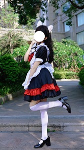 Robe de sorcière gothique Lolita préppy à thème sombre, robe de petite diablesse, <span class=keywords><strong>costume</strong></span> de demoiselle d'honneur noir et <span class=keywords><strong>rouge</strong></span>, robe de soirée pour femme, robe de princesse - Product Image 5