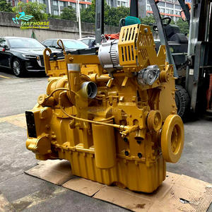 Moteur OEM <span class=keywords><strong>Caterpillar</strong></span> C9 Hangood compatible avec les équipements de la série CAT C7 C9 C13 C15 C18 C3176C, pièces d'excavatrice - Product Image 4
