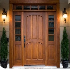 CBMmart Design <span class=keywords><strong>de</strong></span> mode Portes <span class=keywords><strong>d</strong></span>'<span class=keywords><strong>entrée</strong></span> en bois massif à ouverture par battant sans quantité minimale <span class=keywords><strong>de</strong></span> commande - Product Image 5