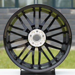 Nouvelles jantes en alliage d'aluminium forgées 5x112 100 mm 19-23 pouces personnalisées pour Audi RSQ8 <span class=keywords><strong>ABT</strong></span> HR22 HR23 - Product Image 5