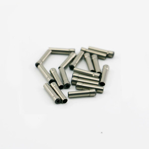 Anillo Guía Delantero Zhongtong de Acero Inoxidable para Cañas de Pescar, Accesorio para Construcción de Cañas, Pesca de Agua Dulce - Product Image 3