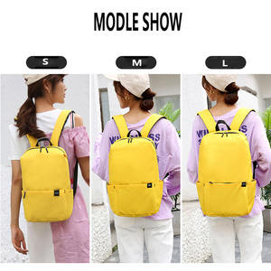 Nouveau design de sac à dos OME personnalisé en usine, polyester de belle qualité pour le sport, les voyages, les affaires et la randonnée, prix promotionnel - Product Image 5