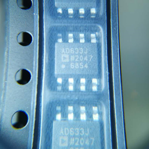 New Original Chip Stock ICs Integrated Electronic AD633JRZ Microcontroller SOP8 SMD Components Capacitors Resistors Crystal - Product Image 1
