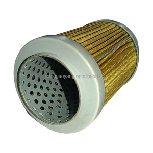 Élément filtrant de convertisseur de couple de haute qualité pour engins de construction 195-13-13420 pour bulldozer Shantui - Product Image 4