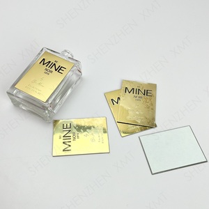 Nhãn Dán Nhãn Cơ Thể Chai Nước Hoa Cao Cấp Xuất Khẩu Tùy Chỉnh Nhãn Kim Loại Chai Hương Liệu Tất Cả Các Loại Nhãn Phần Cứng - Product Image 4