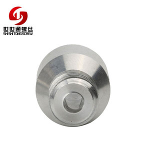 Metal fábrica parte de la máquina de <span class=keywords><strong>los</strong></span> proveedores de aluminio CNC de parte - Product Image 4
