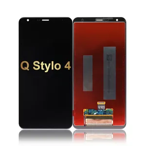 LG Q Stylo 4 Q70 Q92 5G Stylo 6触控笔3屏幕更换显示器触摸原装手机液晶显示器