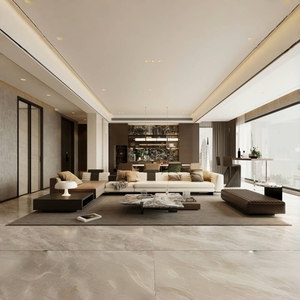 خدمة تصميم داخلي شاملة للمنازل السكنية والشقق والعقارات الفردية - Product Image 2