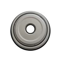 Couvre-boîte de transmission avant en métal 02E301205C 02E301205B, couvercle d'étanchéité d'huile d'embrayage, couvercle arrière de transmission, pour Volkswagen, Audi, Skoda, SEAT