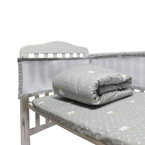 Sac à dos personnalisé et portable pour maman Multifonctionnel Pliable Couleur unie Ensemble de literie pour bébé Nouveau-né Ensembles de <span class=keywords><strong>lit</strong></span> de bébé - Product Image 4