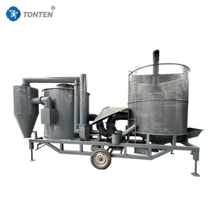 Tonten Best Sell Paddy Grain Dryer Máquinas de secado de arroz para granja comercial - Product Image 3