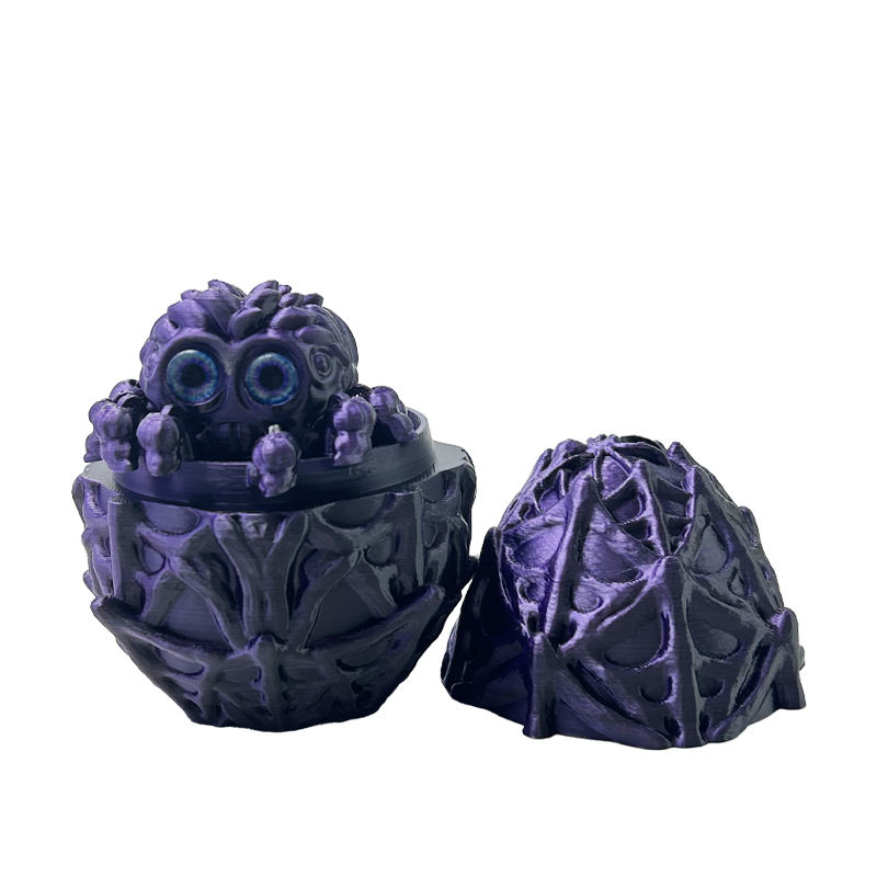 สีดำและสีม่วง