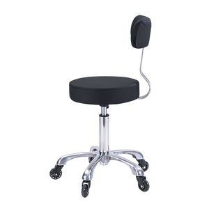 Chaise de dentiste rotative moderne réglable pour usage hospitalier et clinique avec dossier et roulettes de <span class=keywords><strong>garage</strong></span> - Product Image 5