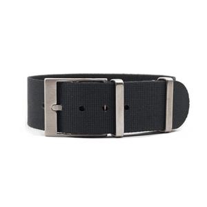 De ceniza gris pulsera de la muñeca a granel Nylon de la OTAN <span class=keywords><strong>apple</strong></span> + reloj + banda - Product Image 2