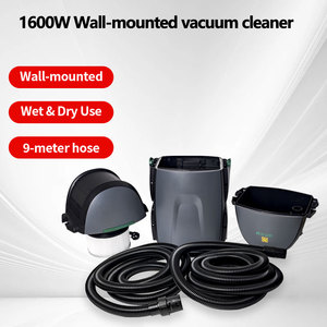 <span class=keywords><strong>Aspirateur</strong></span> de voiture électrique mural en plastique de 1600 W |   Équipement professionnel de detailing automobile, capacité de 30 L pour le lavage de voitures - Product Image 6