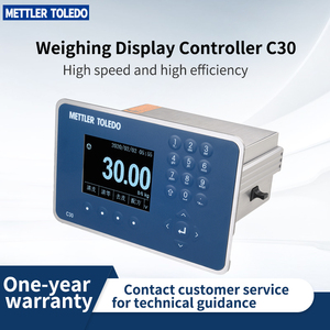 ตัวควบคุมจอแสดงผลเครื่องชั่งน้ำหนัก TOLED รุ่น C30 ควบคุมแม่นยำ ใช้งานสะดวก ปรับแต่งได้หลากหลาย - Product Image 2