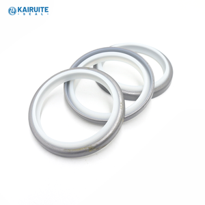 Anillo de sellado metálico antipolvo KAIRUITE, superventas, para husillo de excavadora, sello hidráulico E9625-DSB MCKU MCKBI-VE - Product Image 2